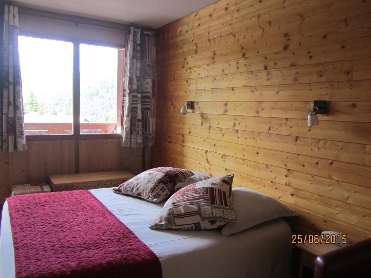 Hotel Du Hameau Allos Ruang foto