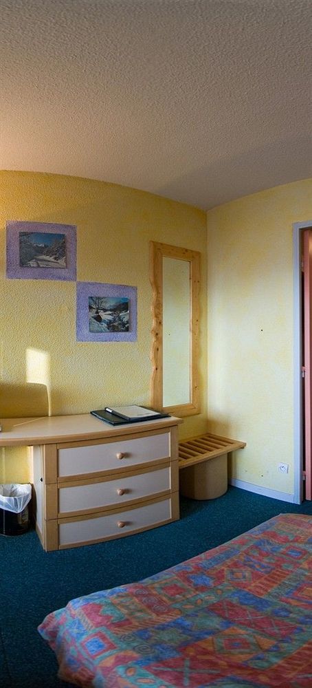 Hotel Du Hameau Allos Bagian luar foto